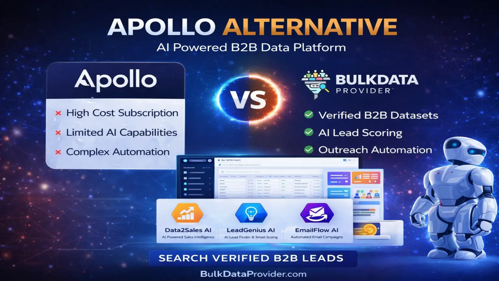 Apollo-alternative