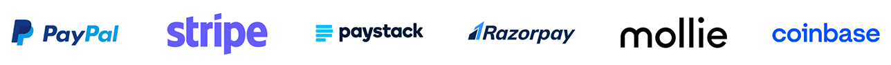 Payment Methods
